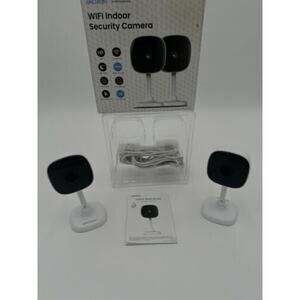 Amorom Smart Auto-Tracking Camera - Pan & Tilt